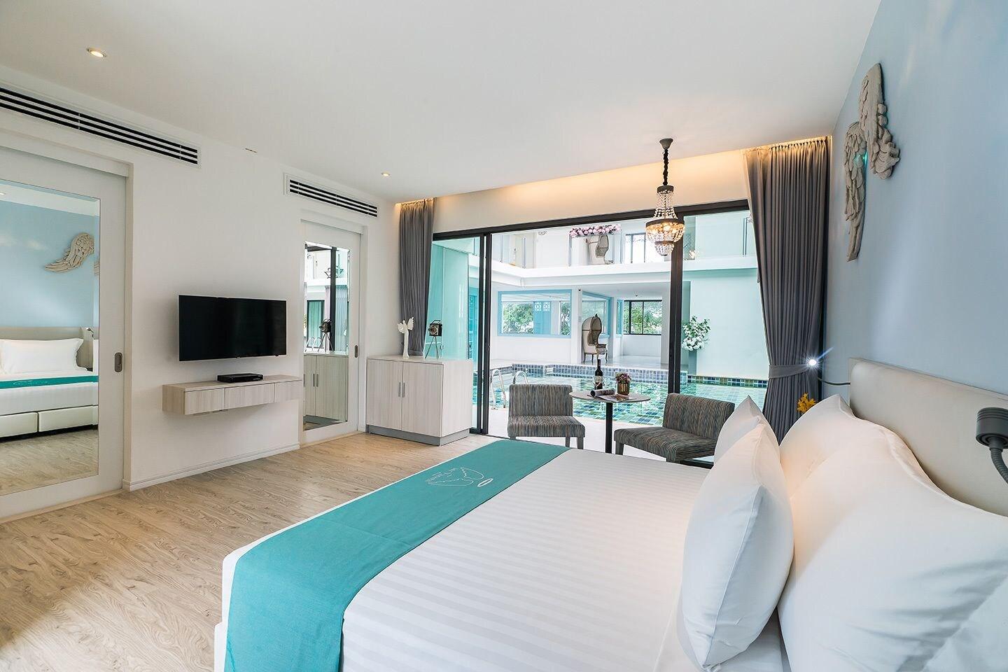My Vimarn Hua Hin Hotel Exterior photo