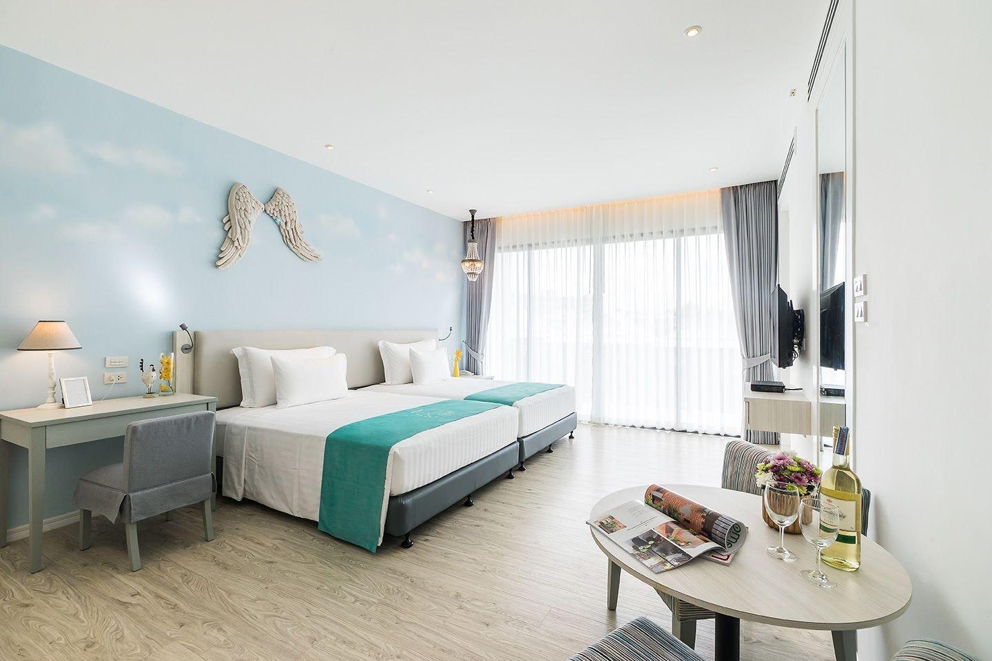 My Vimarn Hua Hin Hotel Exterior photo