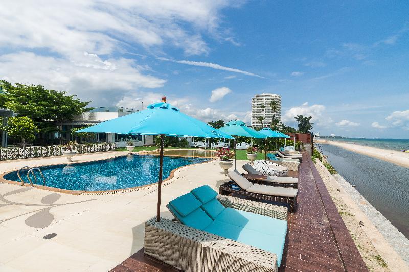 My Vimarn Hua Hin Hotel Exterior photo
