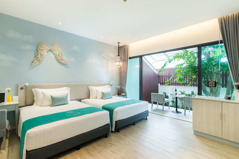My Vimarn Hua Hin Hotel Exterior photo