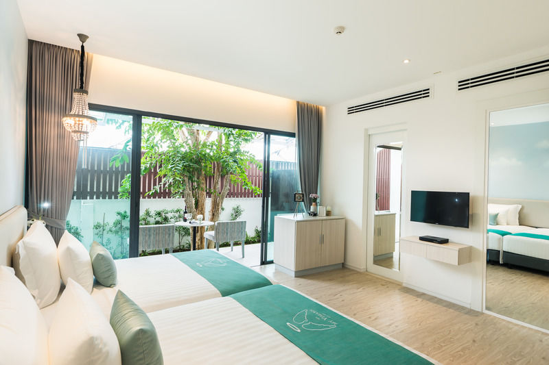 My Vimarn Hua Hin Hotel Exterior photo