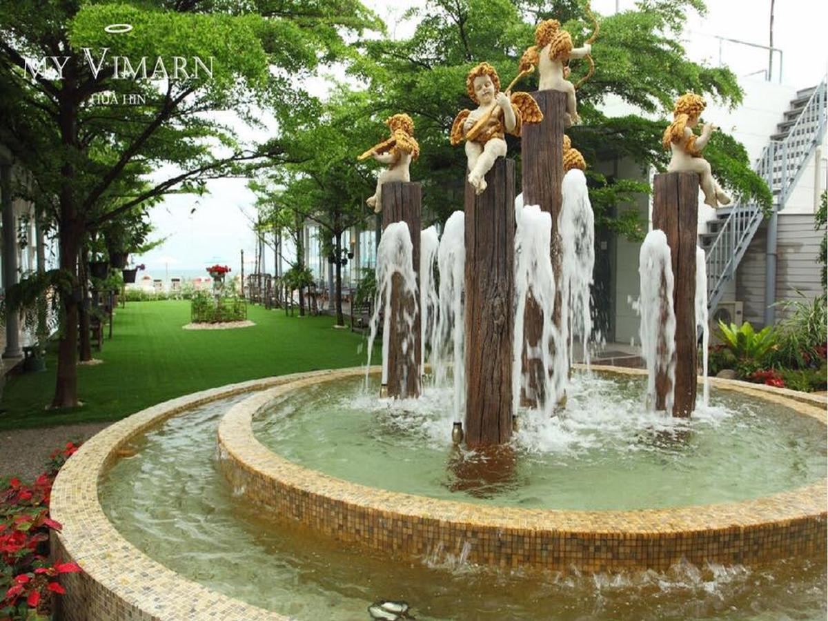 My Vimarn Hua Hin Hotel Exterior photo