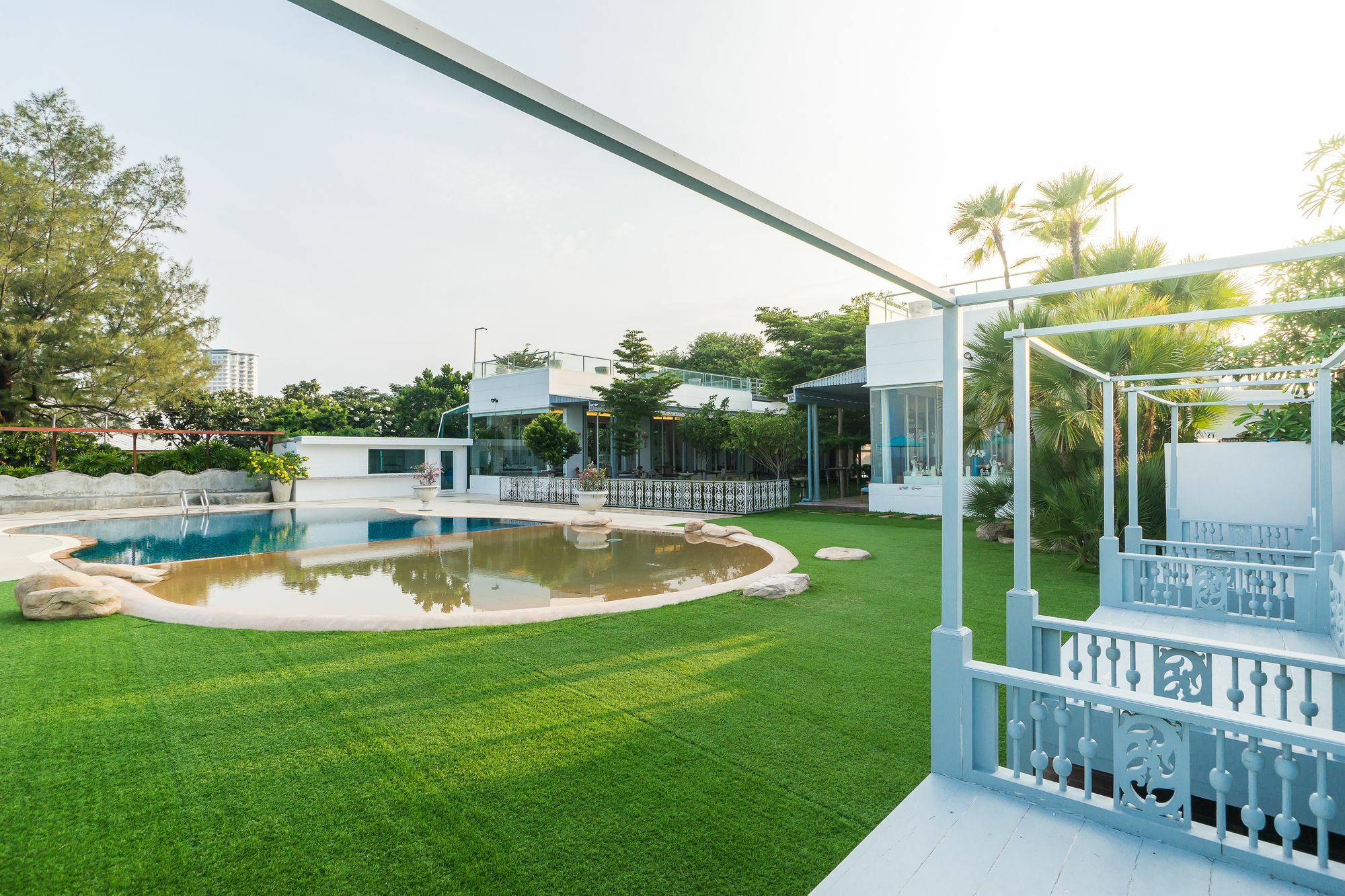 My Vimarn Hua Hin Hotel Exterior photo
