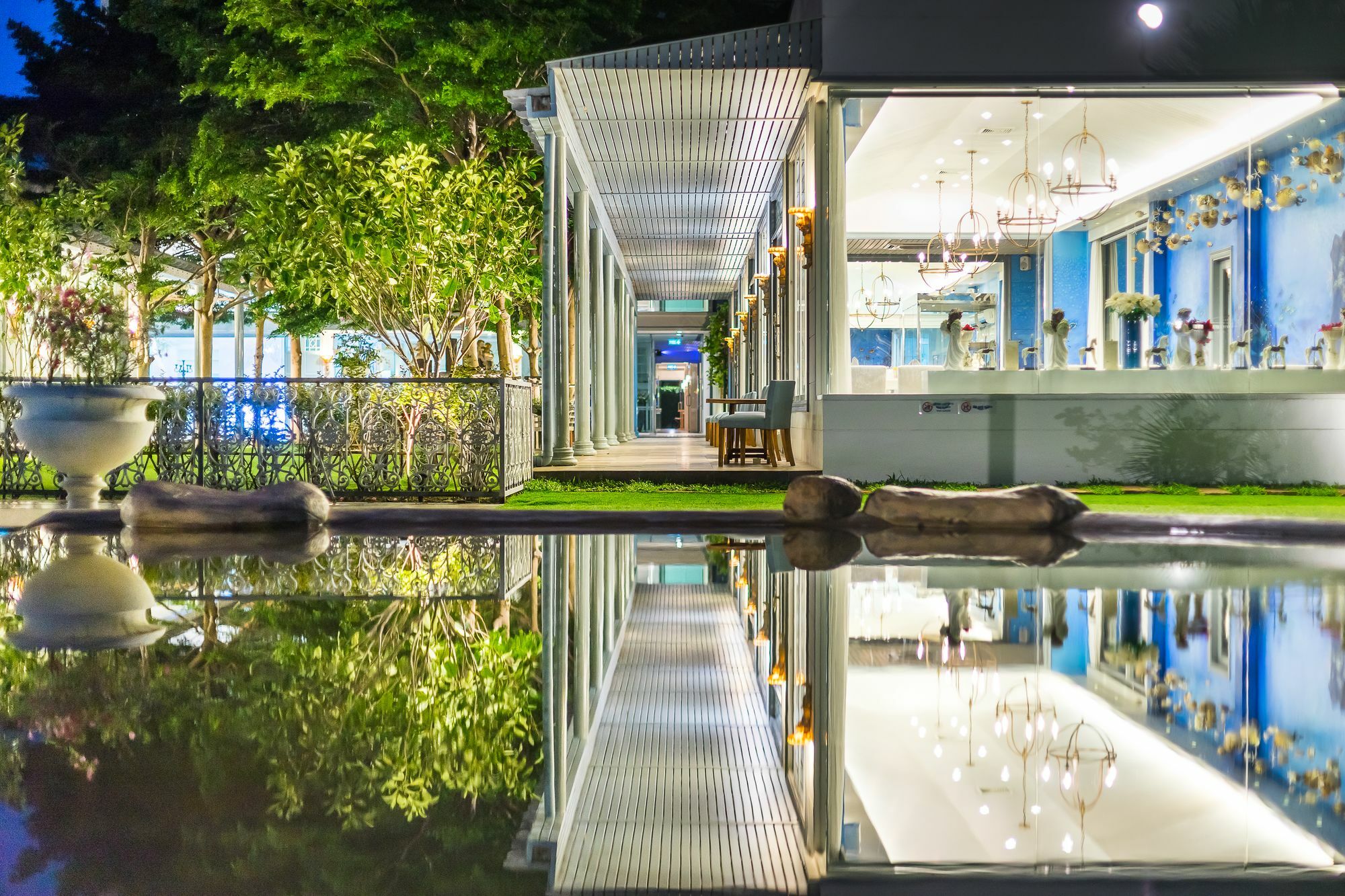 My Vimarn Hua Hin Hotel Exterior photo