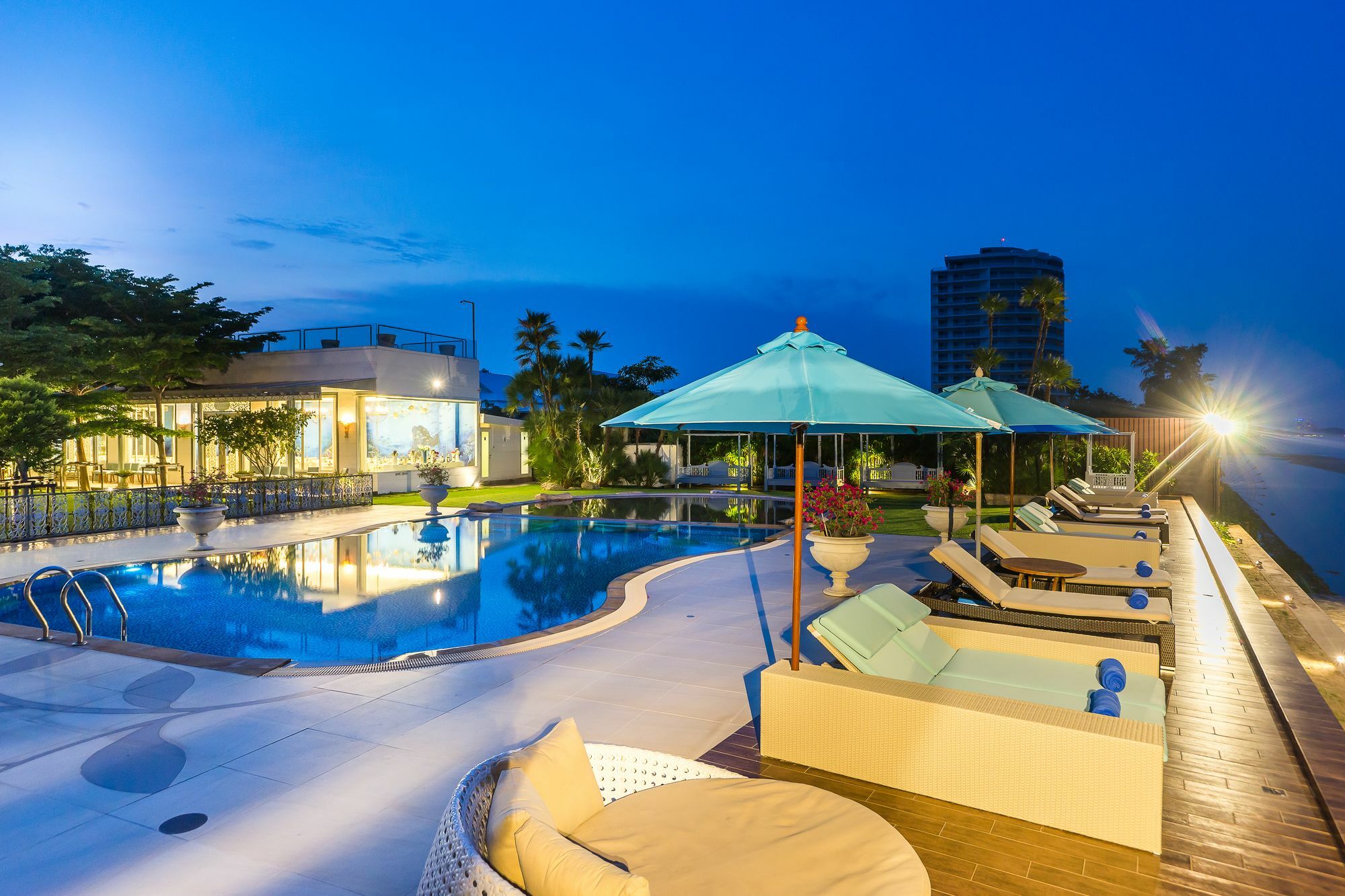 My Vimarn Hua Hin Hotel Exterior photo